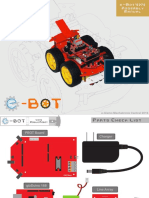 4x4 Ebot Assembly Manual With Board and Battery