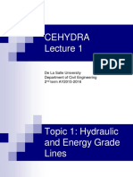 CEHYDRA Lecture 1 Presentation Notes