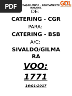 Identificação de Envio!!!