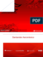 Aeromexico Santander Rk
