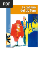 Portada La Cabaña Del Tio Tom