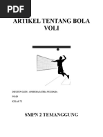 Download Artikel Tentang Bola Voli by damar SN342140432 doc pdf