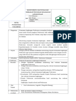 Sop Monitoring Dan Evaluasi