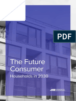 Future Consumer Households 2030