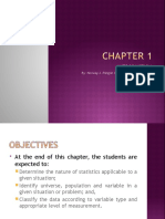 Stat Chapter 1