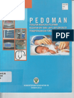 Download Pedoman Peralatan Medik Bagi Pelayanan Kesehatan Bayi Baru Lahir2C Bayi Dan Baita Penoperasian Dan Pemeliharaan 2013 by Windhu Muhammad Ridho SN342143125 doc pdf