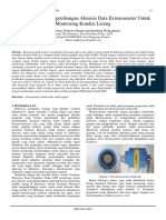 Abstrak-Pengujiaan Dan Pengembangan Akuisisi Data Extensometer Untuk Monitoring Kondisi Lereng-111-113_FB-03_Andi Setionoxf