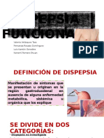 Dispepsia Funcional