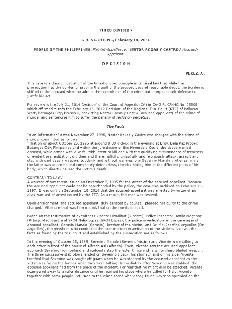 Cases in Evidence Burden Of Proof (Law) Evidence (Law)