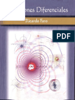 Ecuaciones Diferenciales PDF