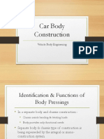 Car Body Construction