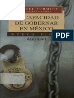 LA CAPACIDAD DE GOBERNAR EN MEXICO.pdf