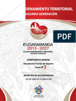 Plan de Ordenamiento Territorial Bucaram PDF