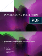 Env Psychology (1)