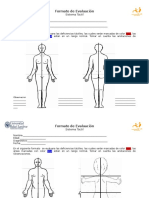 Evaluación táctil