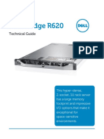 Dell Poweredge r620 Technical Guide