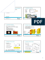 Residual Stresses in Injection Molding 1. Injection Molding: Basic Understanding and Measurement