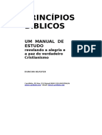 Portuguese Bible Basics