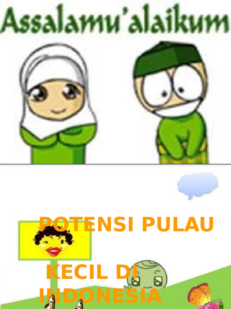 Pulau Emas Yang Di Anak Tirikan 2014