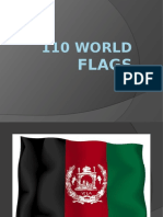 110 WORLD: Flags