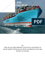 Maersk Soln Case