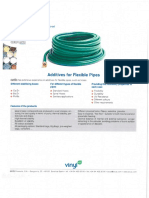 Additives for Flexible Pipes