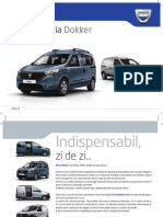 Dacia Dokker Brosura