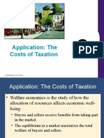 8 Applications Taxation
