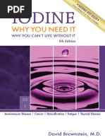 Download Iodine Why You Need It Why You Cant Live Without It by Roberto A P Fernandes SN342164459 doc pdf