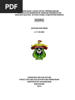 Download Kesesuaian Lahan Untuk Perencanaan Rehabilitasi Mangrove Dengan Pendekatan Analisis Elevasi Di Kuri Cadd1 by YovaAndelaSari SN342166306 doc pdf