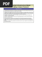 4.2 Segmented Infrastructure Model