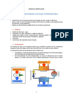 08 - Energía Geotérmica de Baja Temperatura