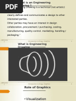 Introduction To Engineering Graphics