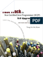 Lulu.com.Fast.track.to.Sun.certified.java.Programmer.scjp.5.0.Upgrade.exam.-by aashish