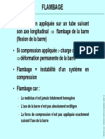 Chapitre Flambage PDF