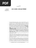 Ana Maria Araujo Freire - Entrevista