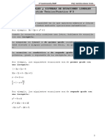 Repartido Nº3 Ecuaciones y Sistemas de Ecuaciones Lineales PDF