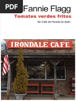 Tomates Verdes Fritos - Fannie Flagg