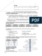 Teste Etapa 1b