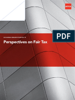 ACCA Perspectives on Fair Tax[1]