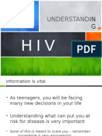 HIV Presentation1