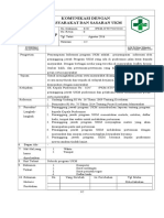 5.1.6.4 Sop Komunikasi Dengan Masyarakat Dan Sasaran Program Revisi