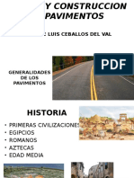 Diseño y Construccion de Pavimentos