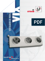 Mecânica - Ventiladores - De Indução Axial