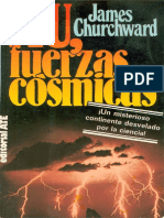 Churchward James - Mu Fuerzas Cosmicas