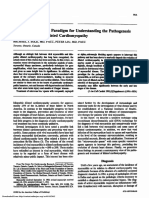 Viral Myocarditis: A Paradigm For Understanding The Pathogenesis and Treatment of Dilated Cardiomyopathy