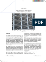 Beam Frame Example of A Parking Structure International Version TN461-SI PDF