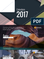 Walter Riso - Calendario2017