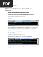 Add an Assembly to the GAC