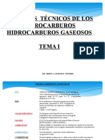 Terminos Tecnicos de Los Hidrocarburos